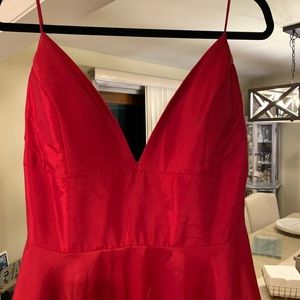 Sherri Hill Prom gown